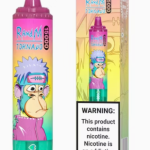 Fumot RandM Tornado 15000 Puffs