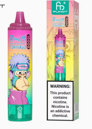 Fumot RandM Tornado 15000 Puffs
