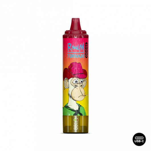 Fumot RandM Tornado 15000 Puffs - Image 2