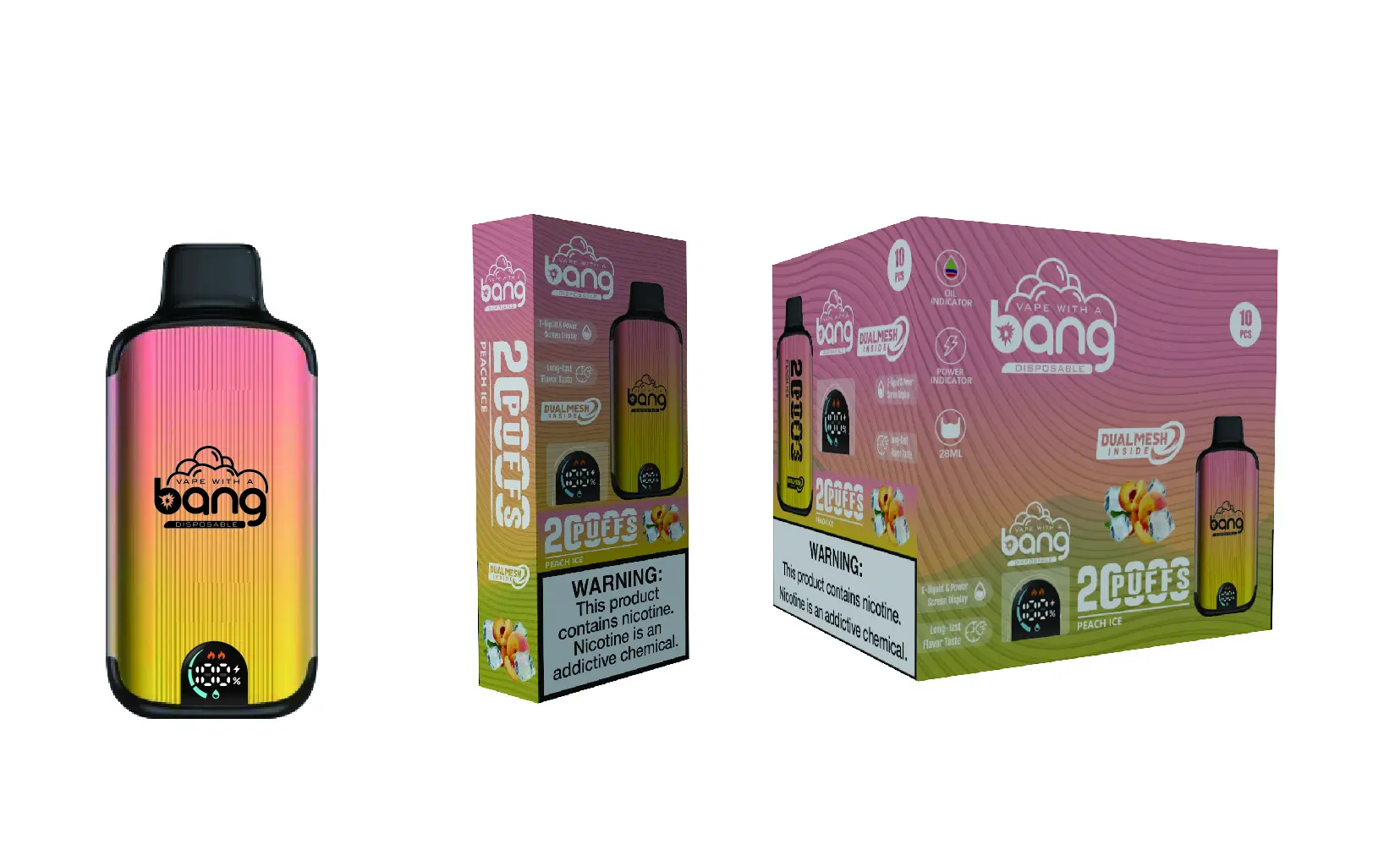 Bang 20000 Puffs - Image 2
