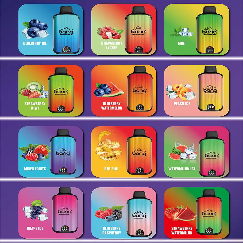 Bang 20000 Puffs - Image 3