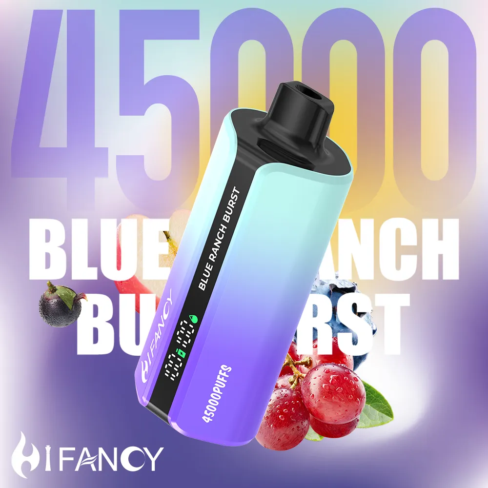 HIFANCY 45000 Puffs - Image 4