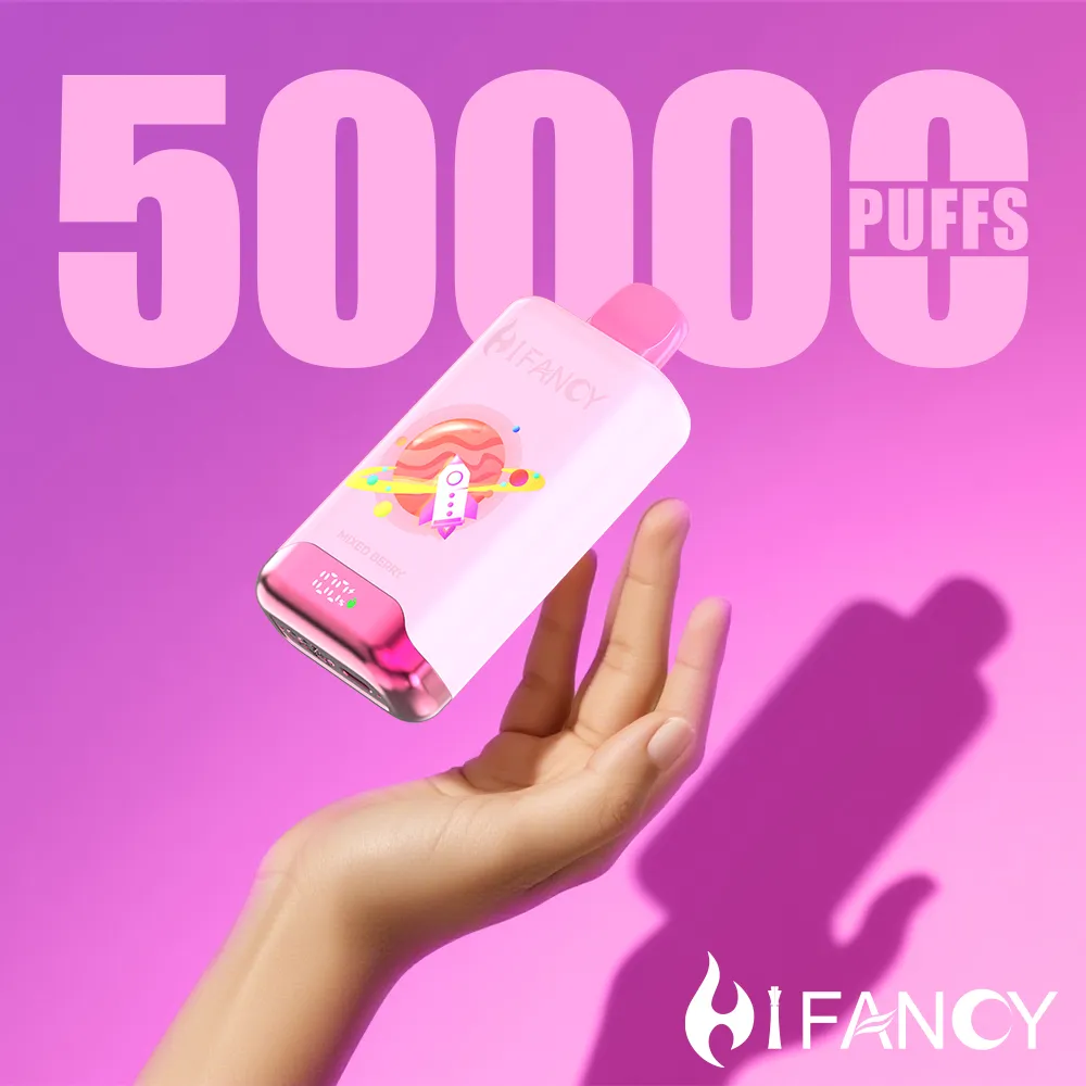 HIFANCY 50000 Puffs - Image 2