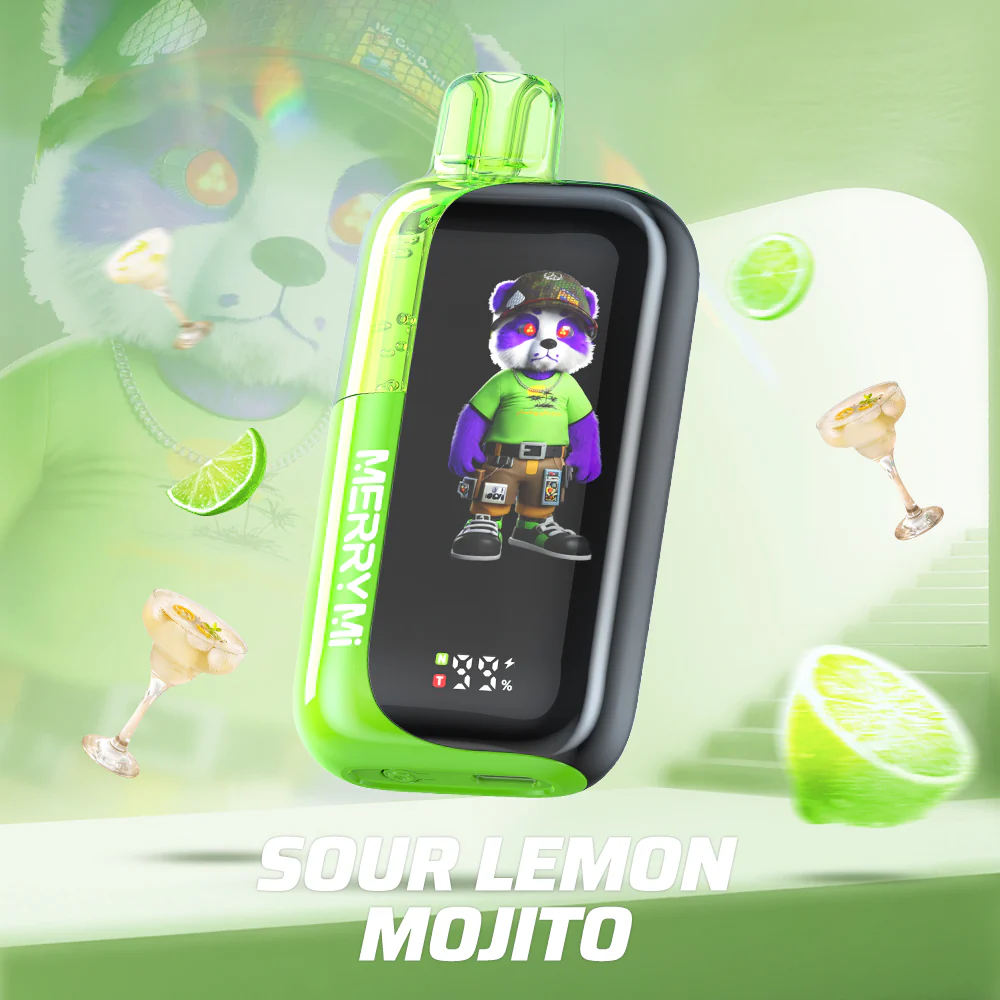MerryMi 40000 Puffs - Image 4
