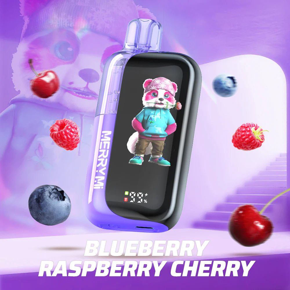 MerryMi 40000 Puffs - Image 5