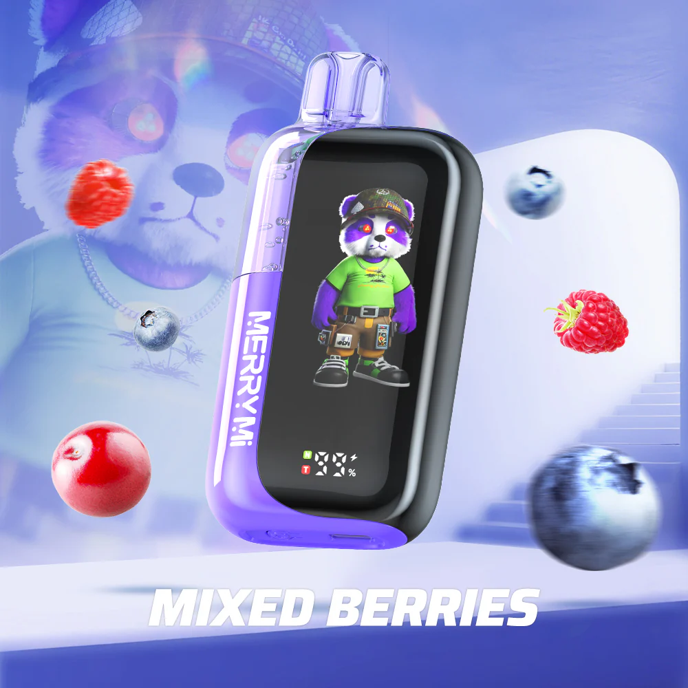 MerryMi 40000 Puffs - Image 3