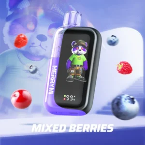 MerryMi 40000 Puffs