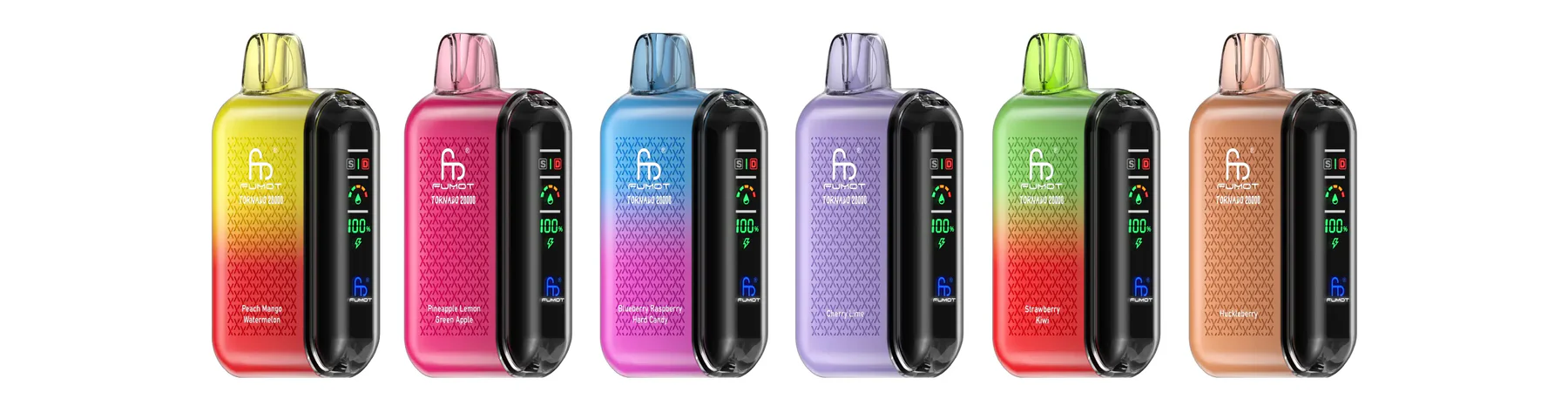 RandM Tornado 20000 Puffs - Image 3